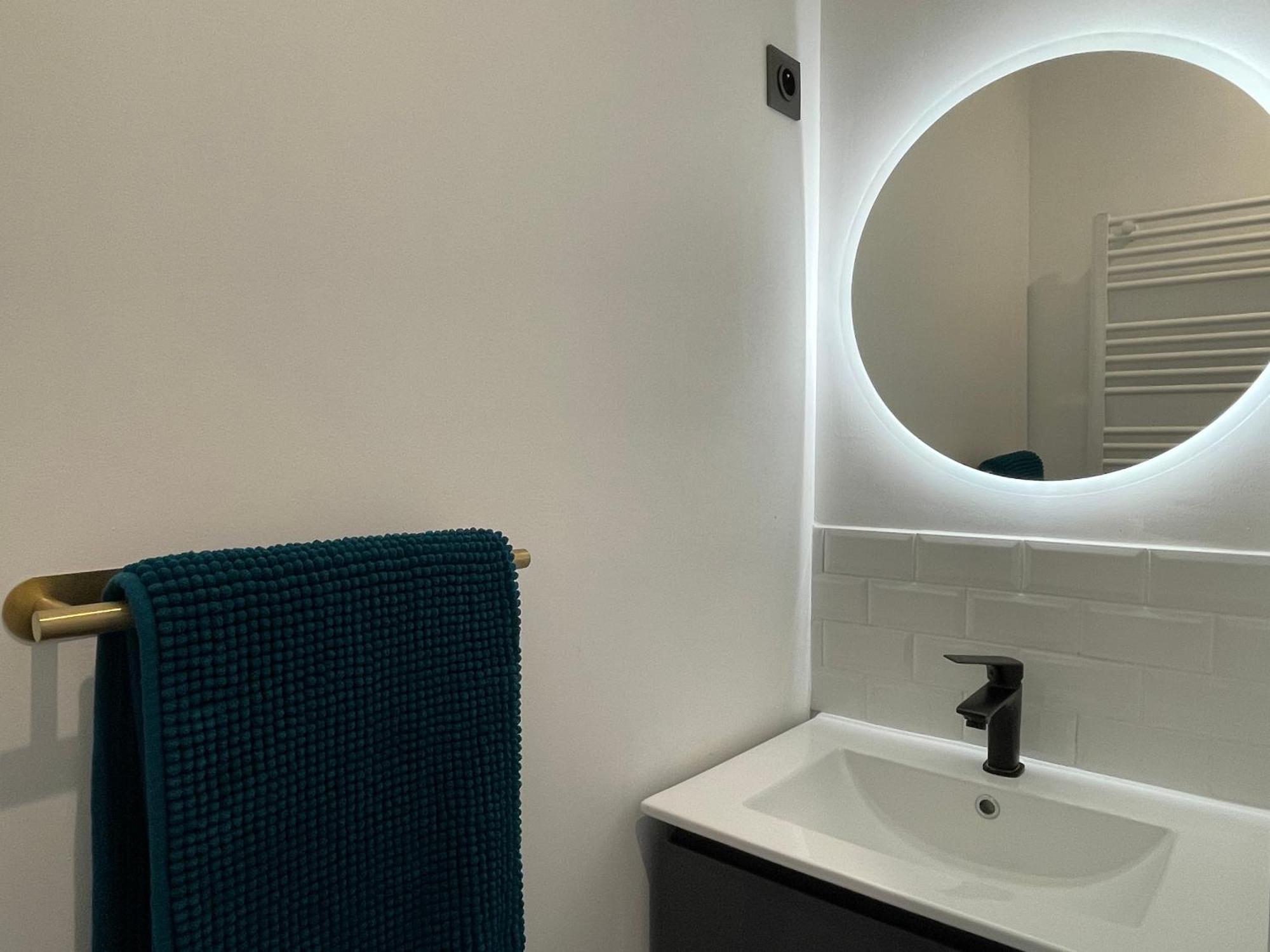 Les 3 Suites - 6 Personnes - 3 Chambres Avec Sdb Privatives 朗斯 外观 照片
