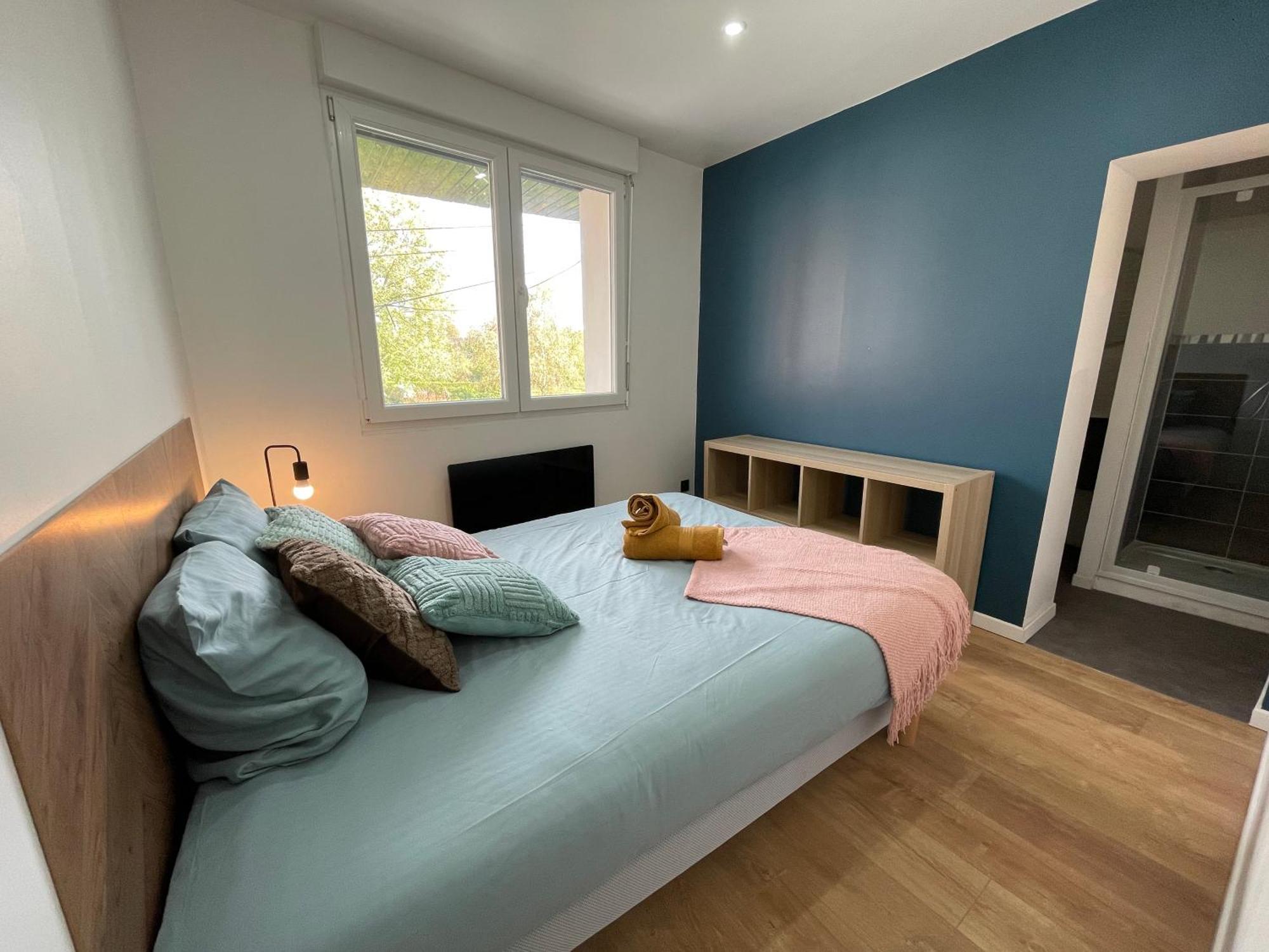 Les 3 Suites - 6 Personnes - 3 Chambres Avec Sdb Privatives 朗斯 外观 照片